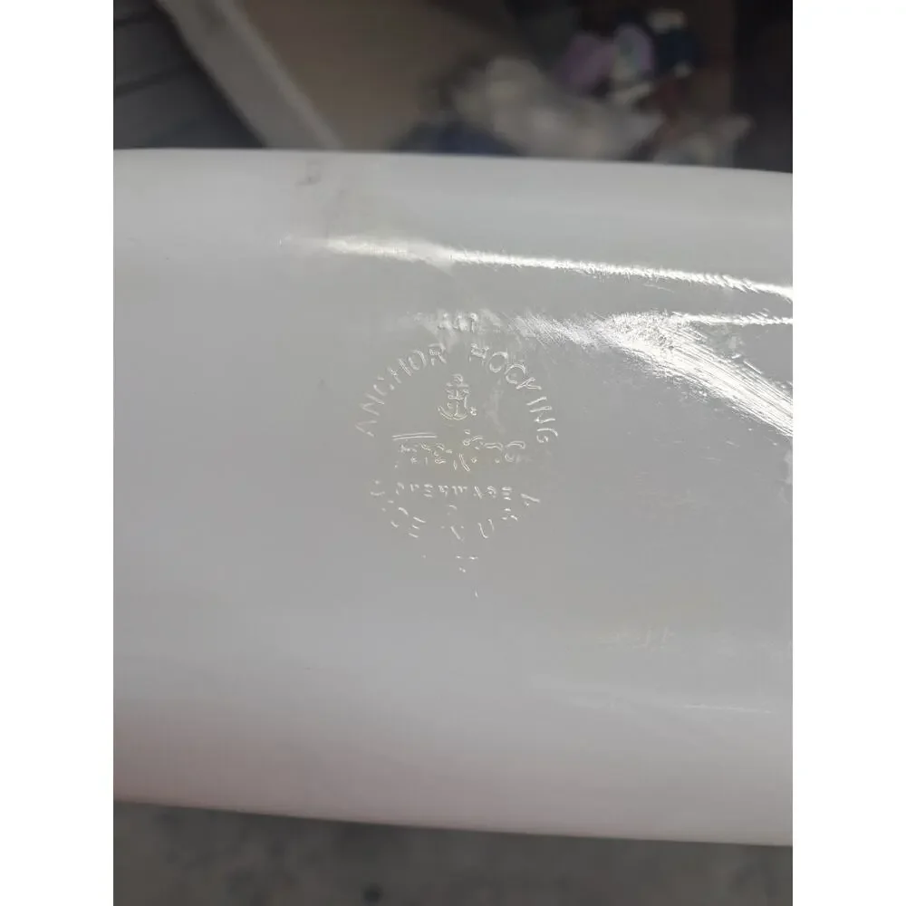 Corningware fire king